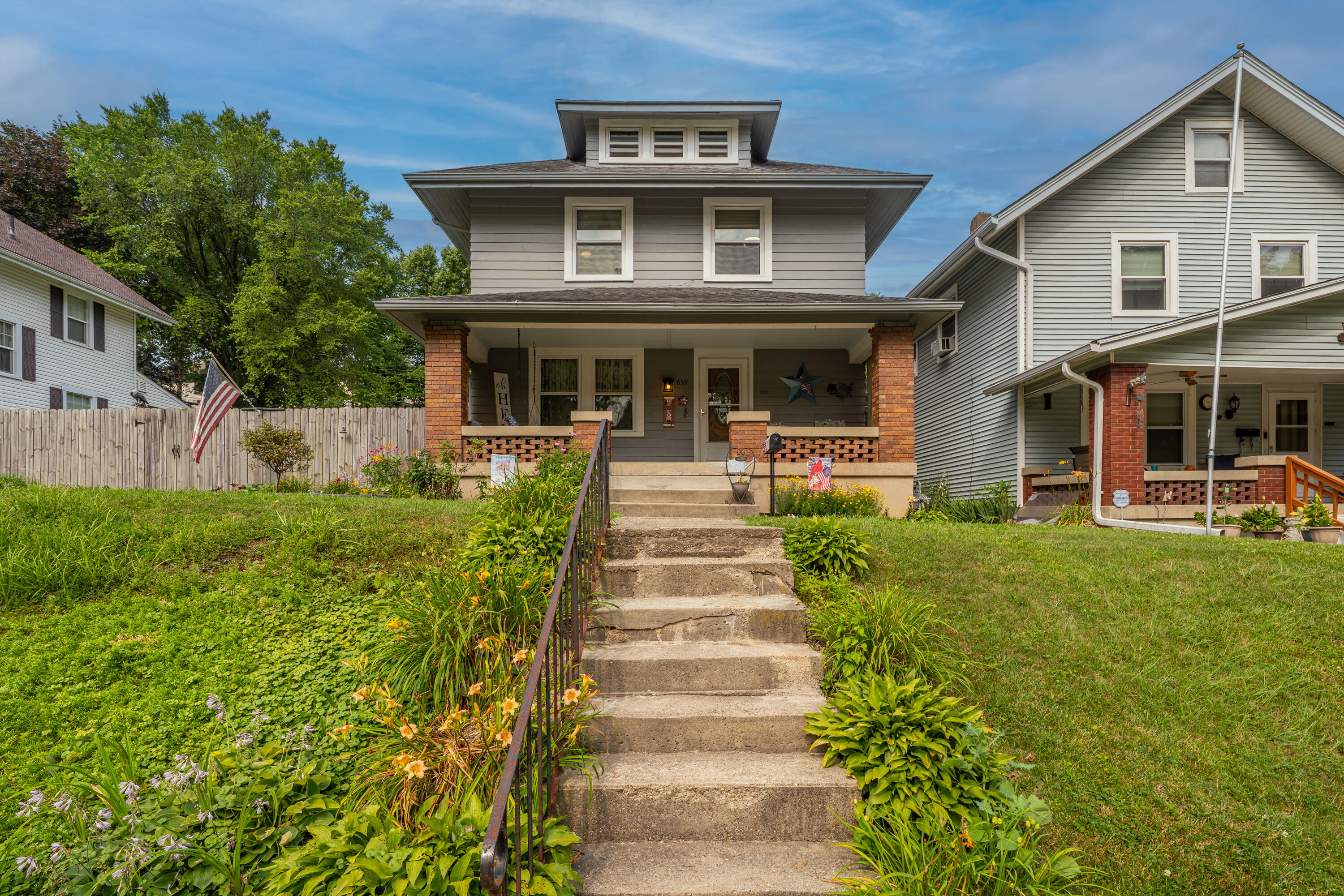 659 Saint Paul Avenue, Dayton, Ohio 45410