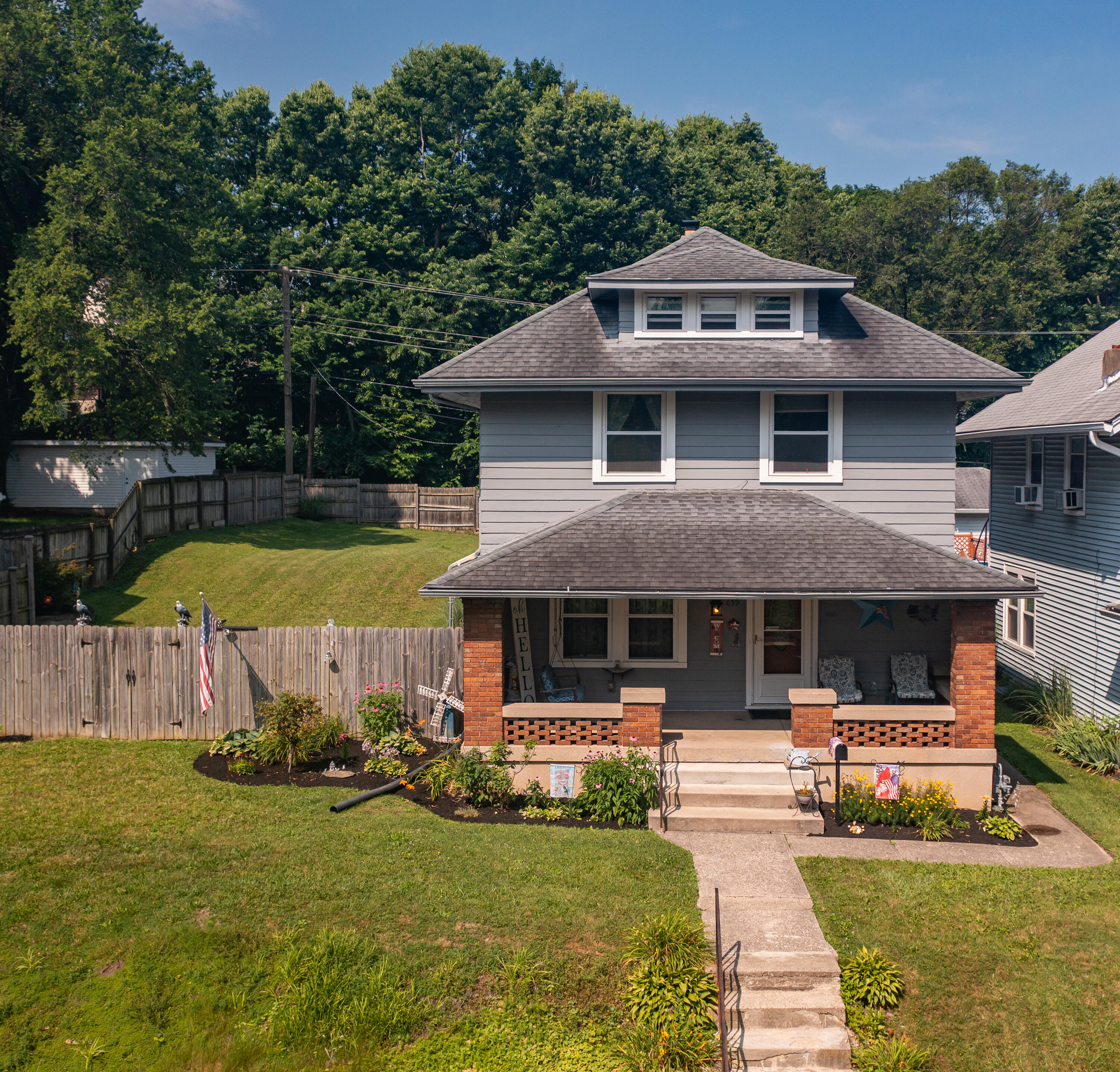 659 Saint Paul Avenue, Dayton, Ohio 45410