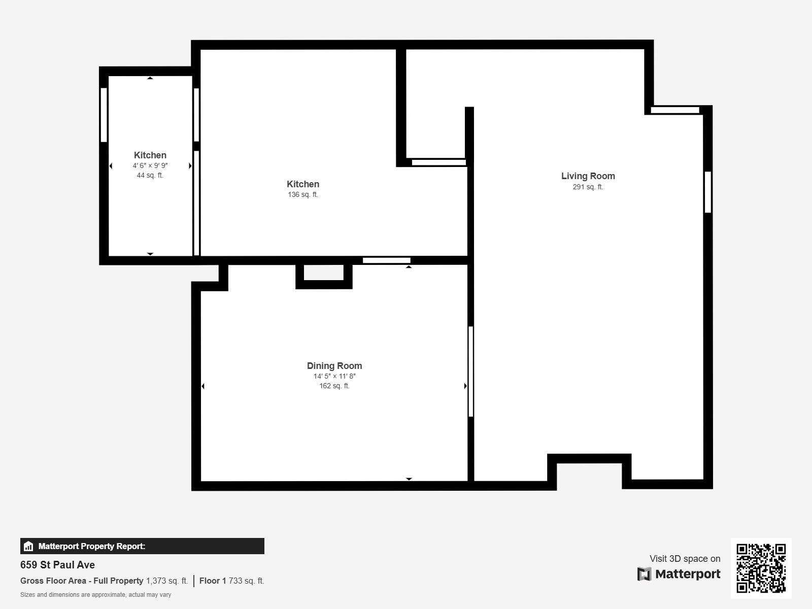 659 Saint Paul Avenue, Dayton, Ohio 45410