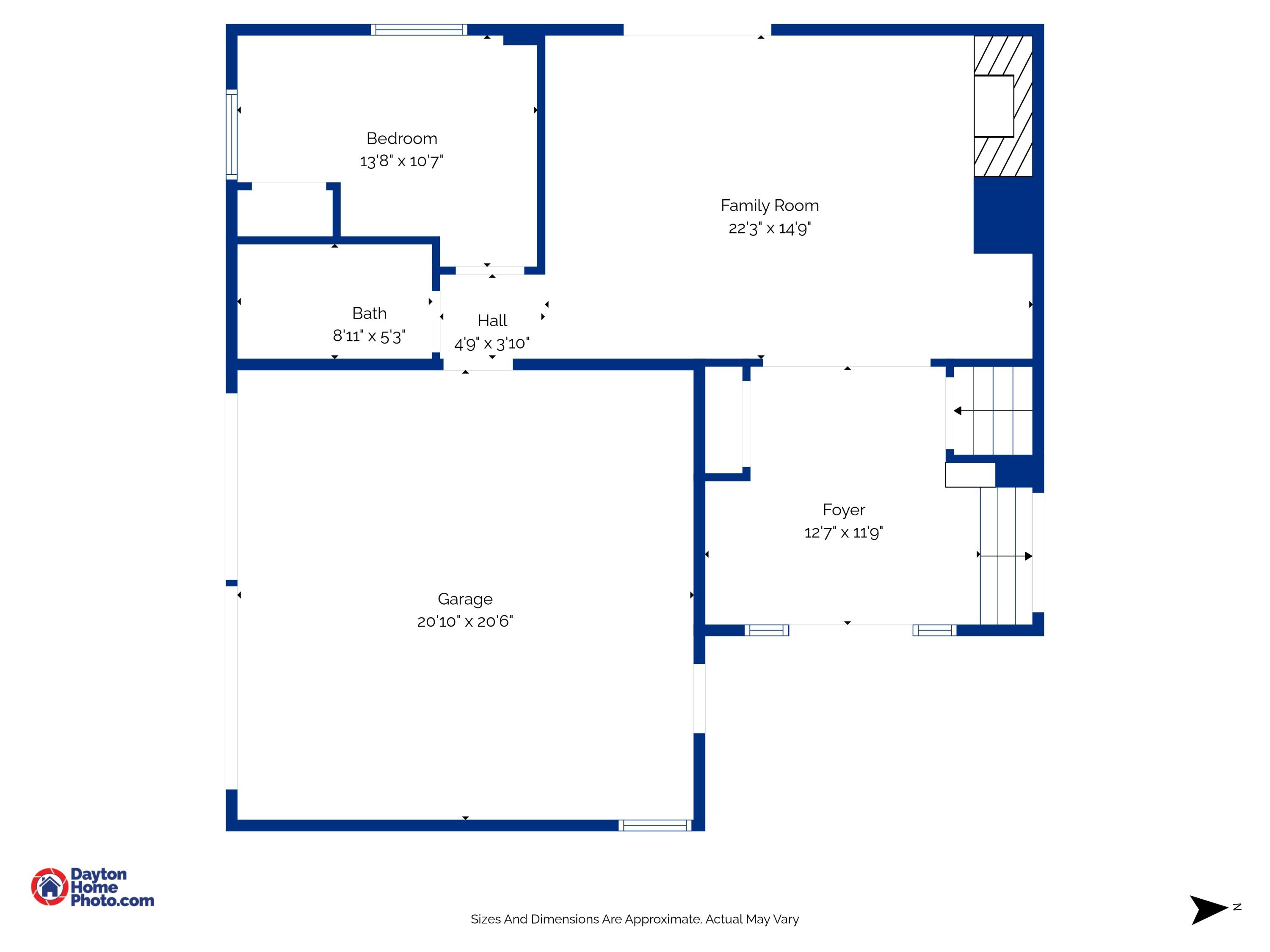 3931 Enon Road, Yellow Springs, Ohio 45387