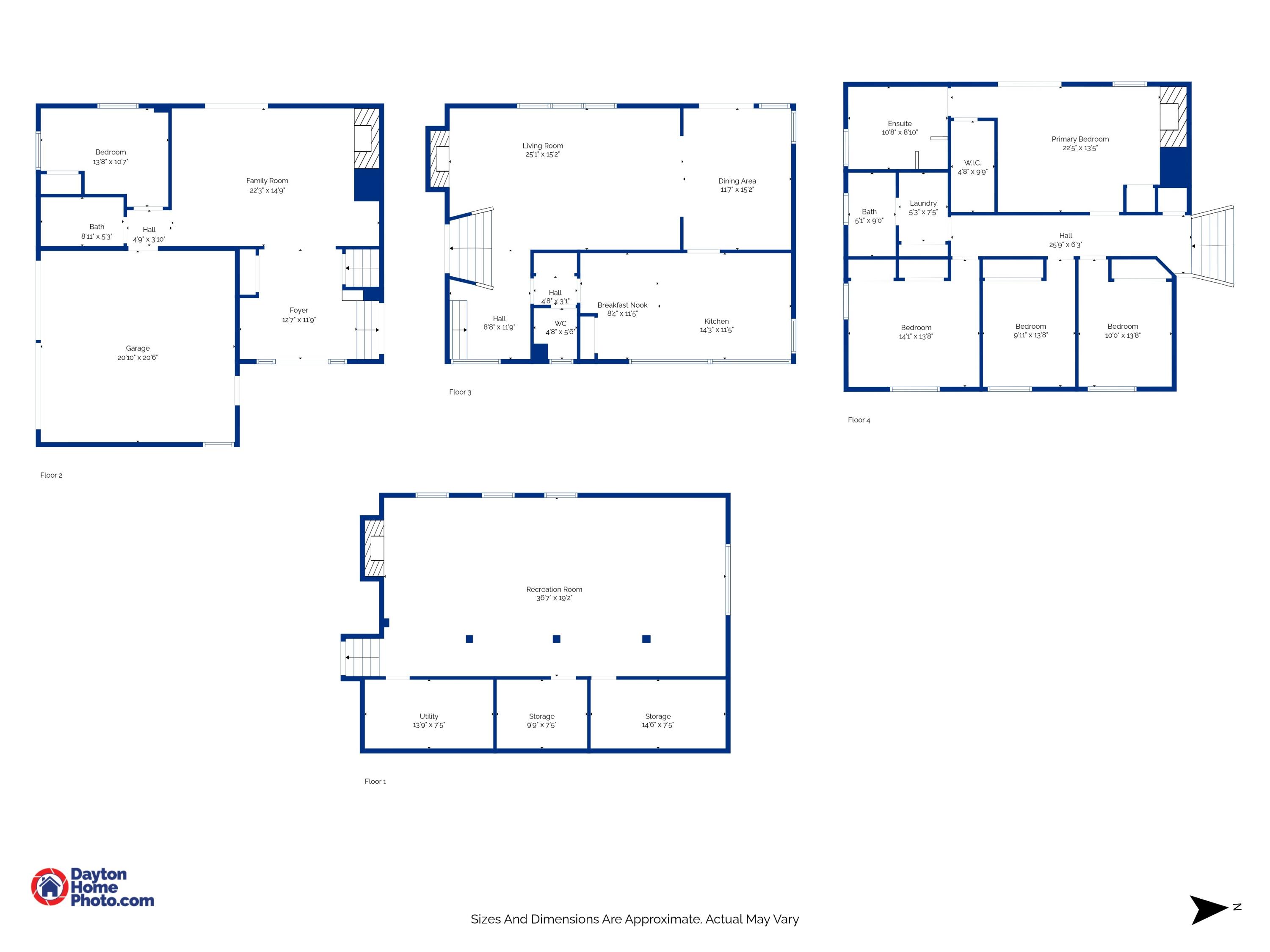 3931 Enon Road, Yellow Springs, Ohio 45387