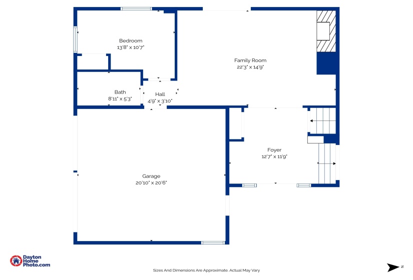 1-Floorplan #2