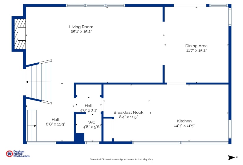 4-Floorplan #3