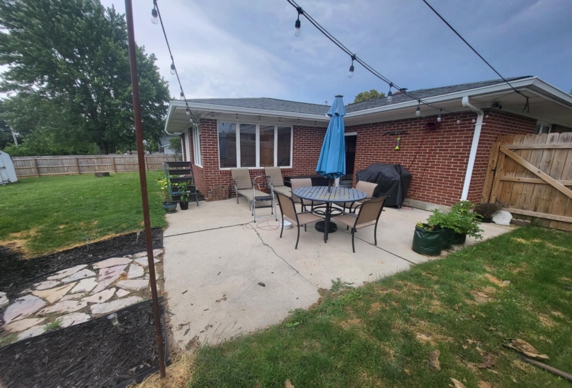 patio