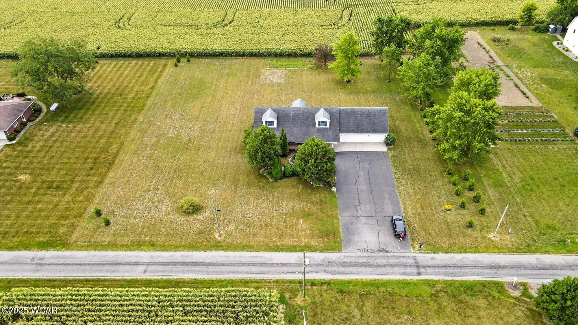 12242 Dustman Road, Van Wert, Ohio