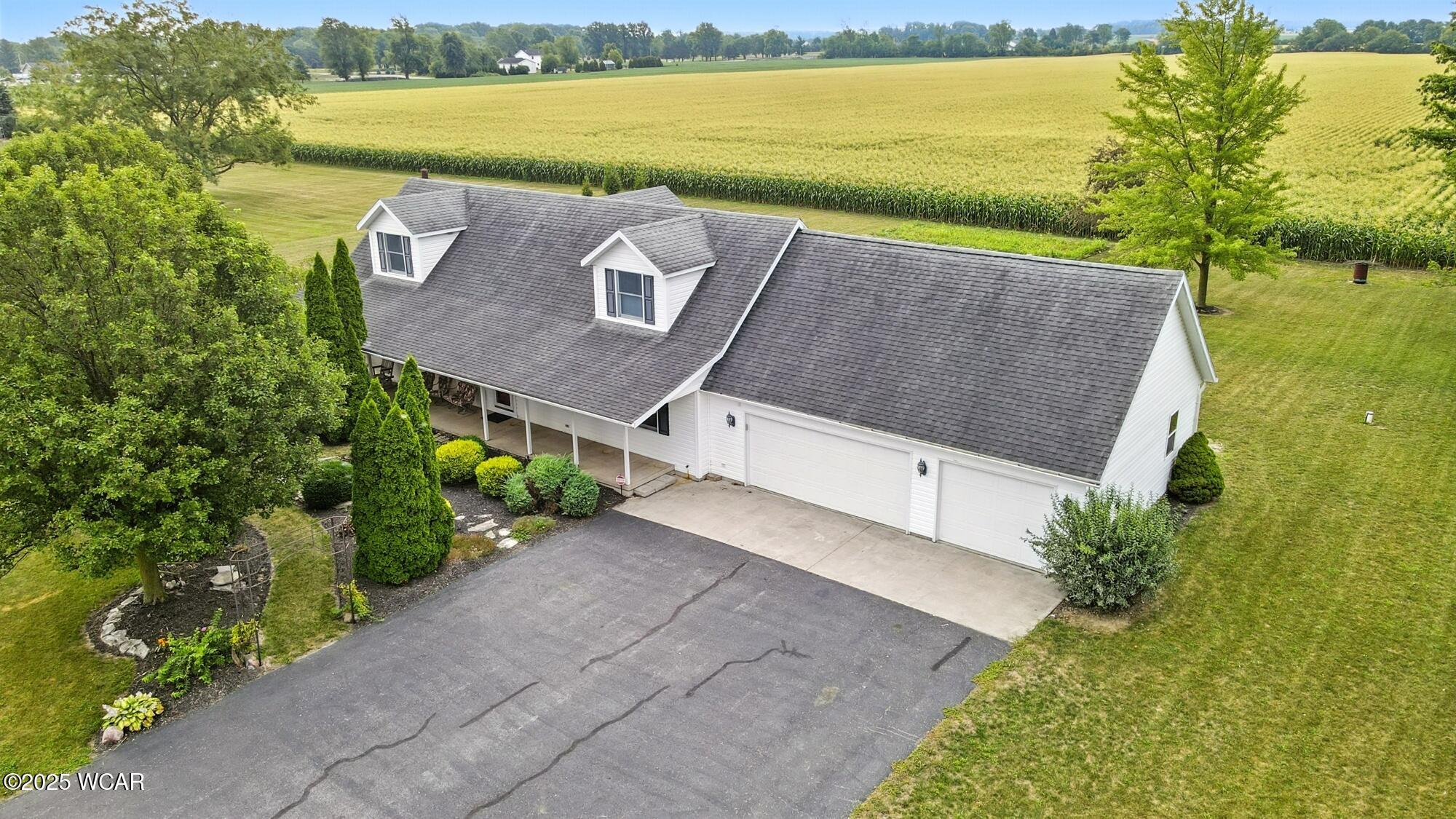 12242 Dustman Road, Van Wert, Ohio