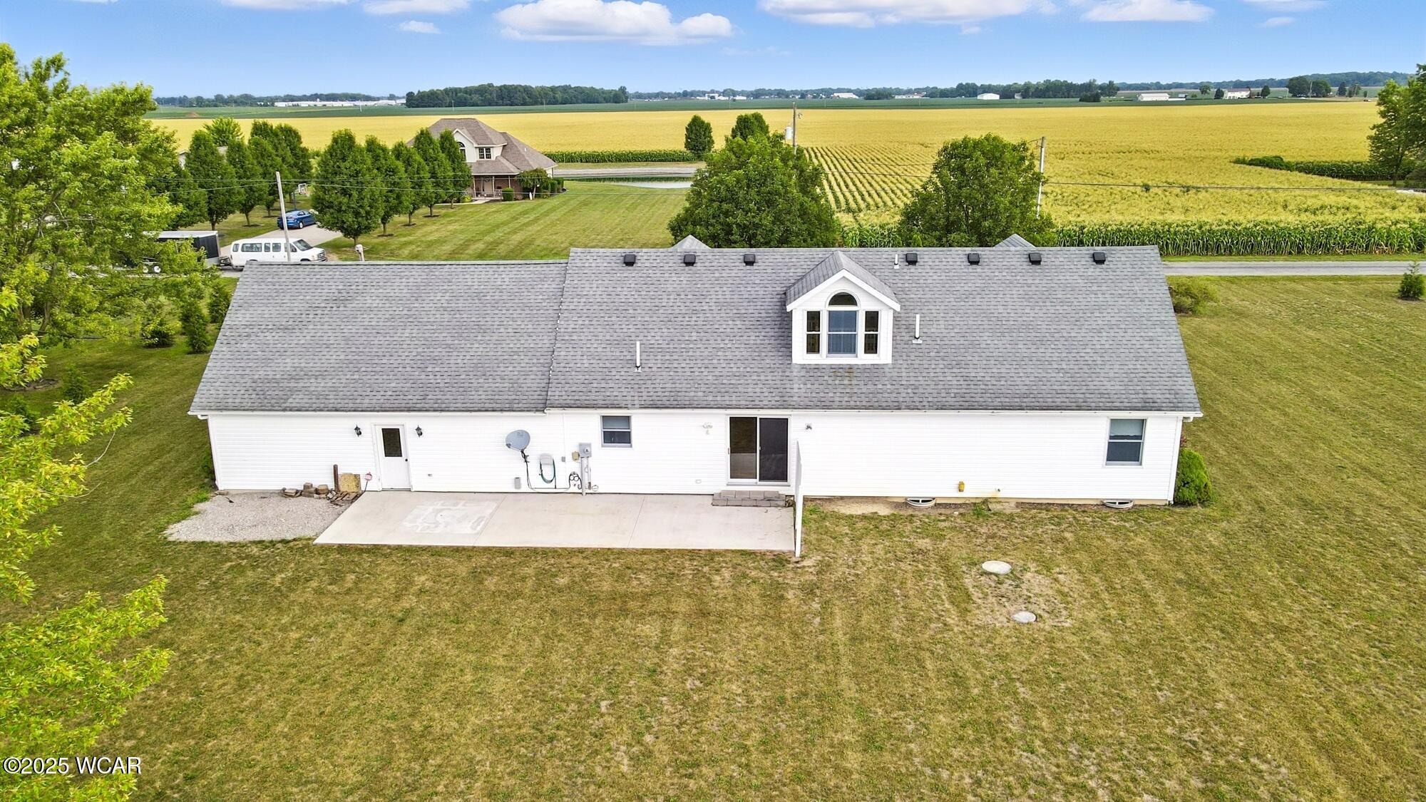 12242 Dustman Road, Van Wert, Ohio