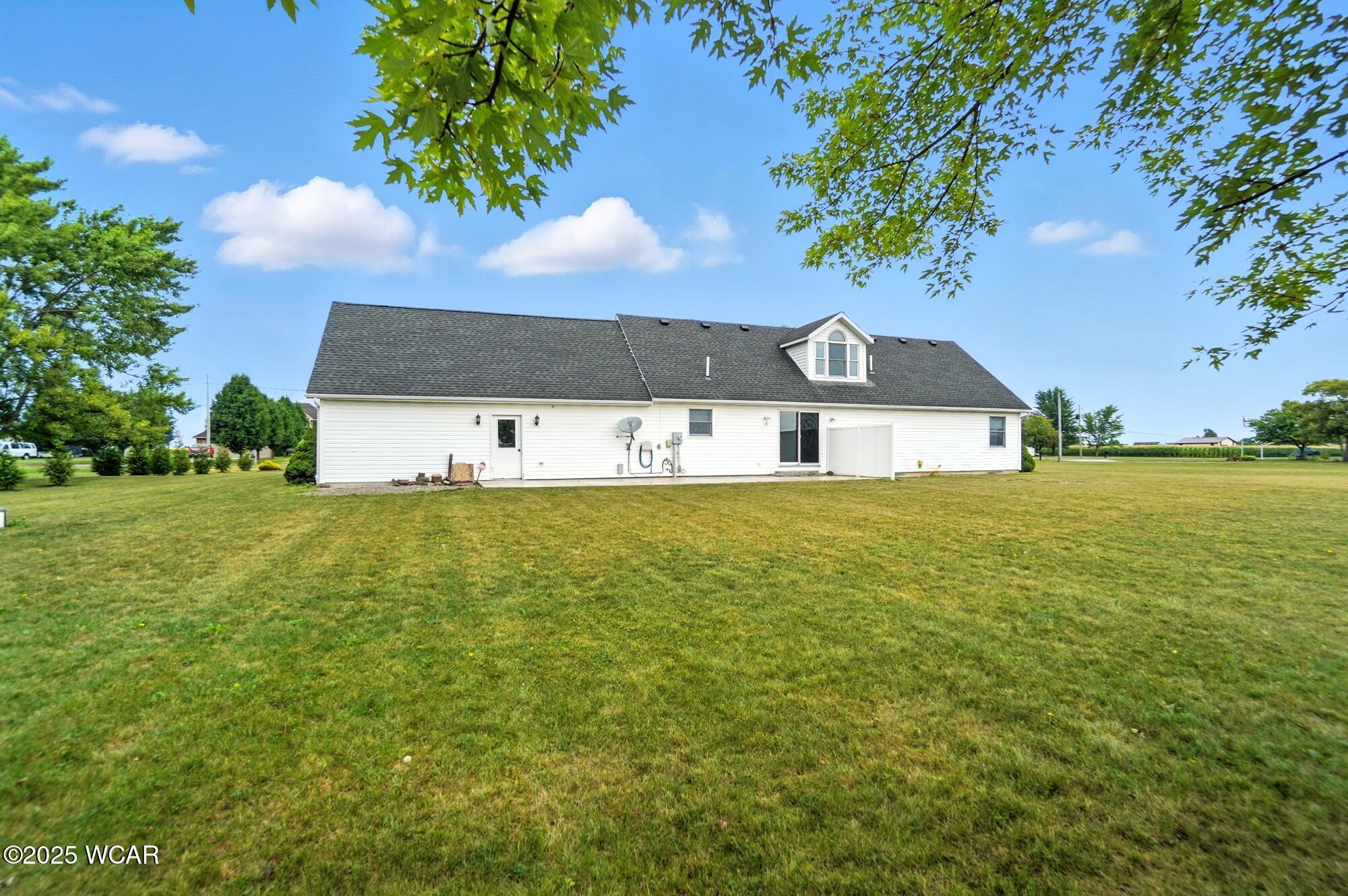 12242 Dustman Road, Van Wert, Ohio