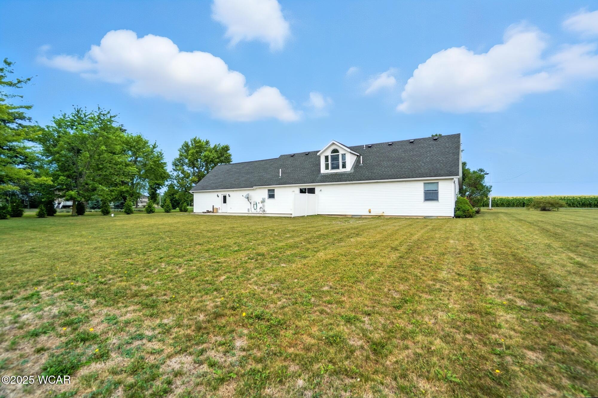 12242 Dustman Road, Van Wert, Ohio