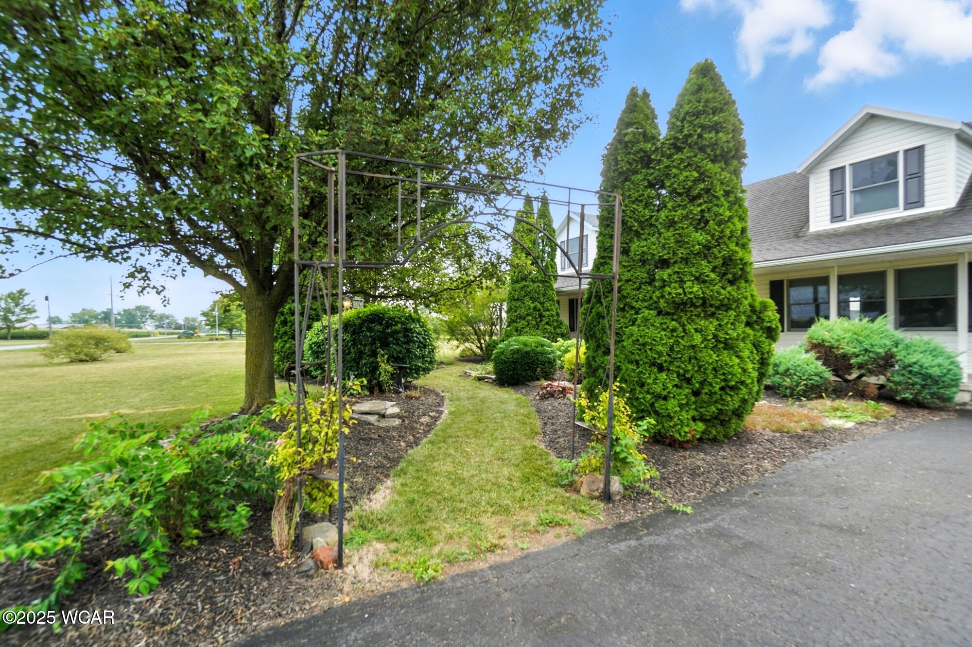 12242 Dustman Road, Van Wert, Ohio