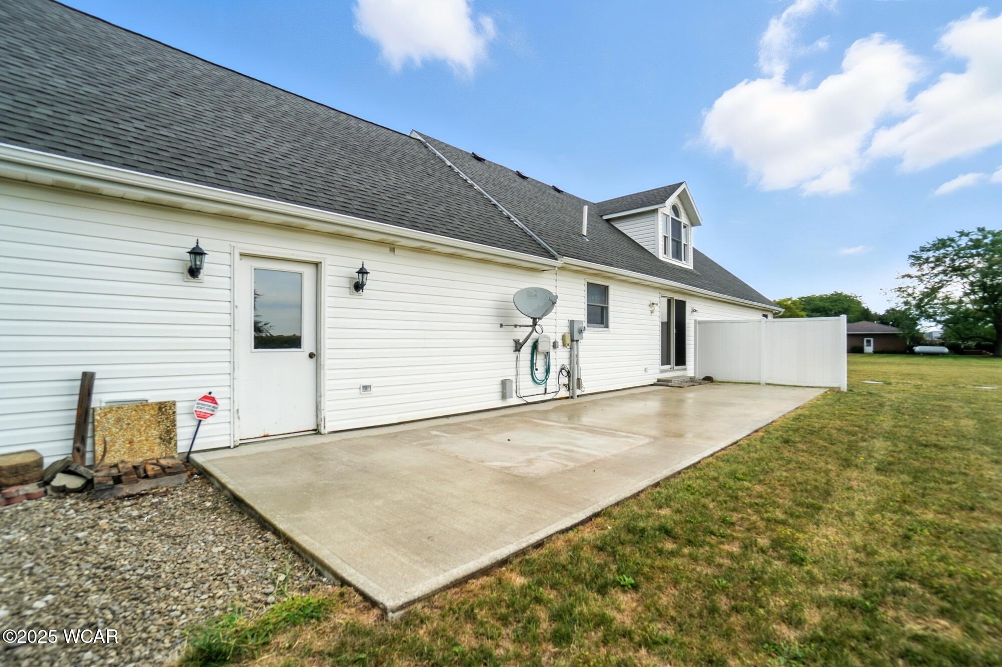 12242 Dustman Road, Van Wert, Ohio