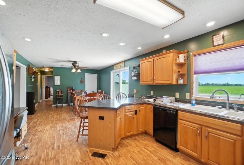 12242 Dustman Road, Van Wert, Ohio, 4 Bedrooms Bedrooms, ,4 BathroomsBathrooms,Residential,For Sale,Dustman,307518