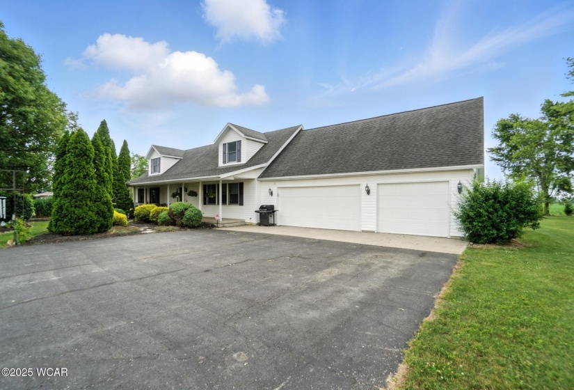 12242 Dustman Road, Van Wert, Ohio, 4 Bedrooms Bedrooms, ,4 BathroomsBathrooms,Residential,For Sale,Dustman,307518