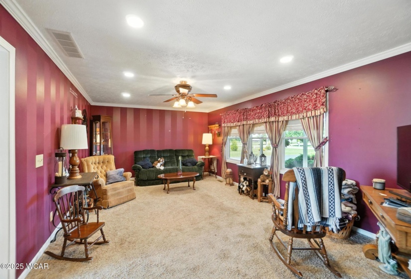 12242 Dustman Road, Van Wert, Ohio, 4 Bedrooms Bedrooms, ,4 BathroomsBathrooms,Residential,For Sale,Dustman,307518