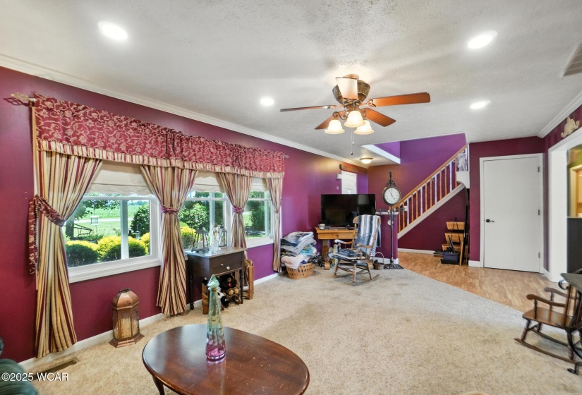 12242 Dustman Road, Van Wert, Ohio, 4 Bedrooms Bedrooms, ,4 BathroomsBathrooms,Residential,For Sale,Dustman,307518