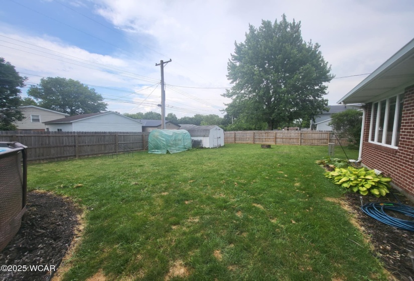 822 Barbara Lane, Wapakoneta, Ohio, 3 Bedrooms Bedrooms, ,1 BathroomBathrooms,Residential,For Sale,Barbara,307517
