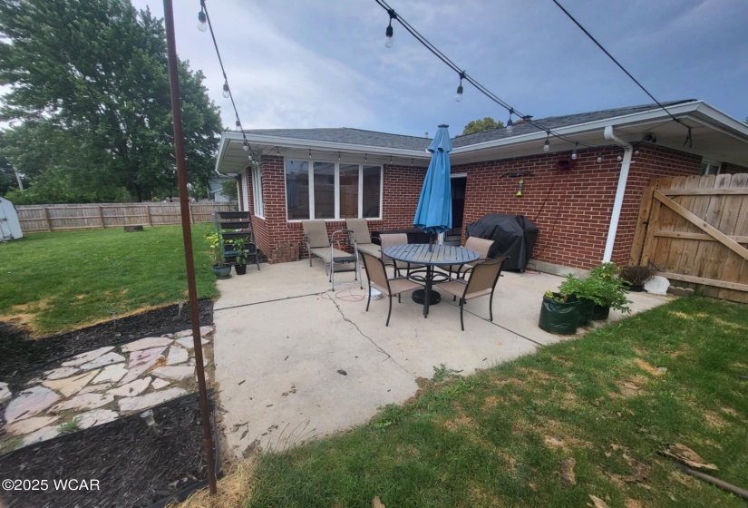 822 Barbara Lane, Wapakoneta, Ohio, 3 Bedrooms Bedrooms, ,1 BathroomBathrooms,Residential,For Sale,Barbara,307517