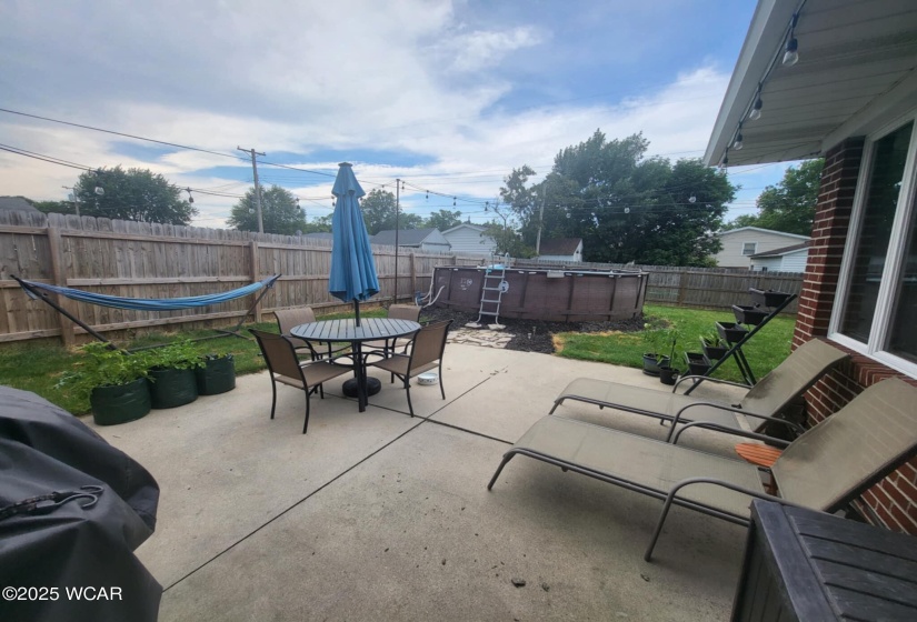 822 Barbara Lane, Wapakoneta, Ohio, 3 Bedrooms Bedrooms, ,1 BathroomBathrooms,Residential,For Sale,Barbara,307517