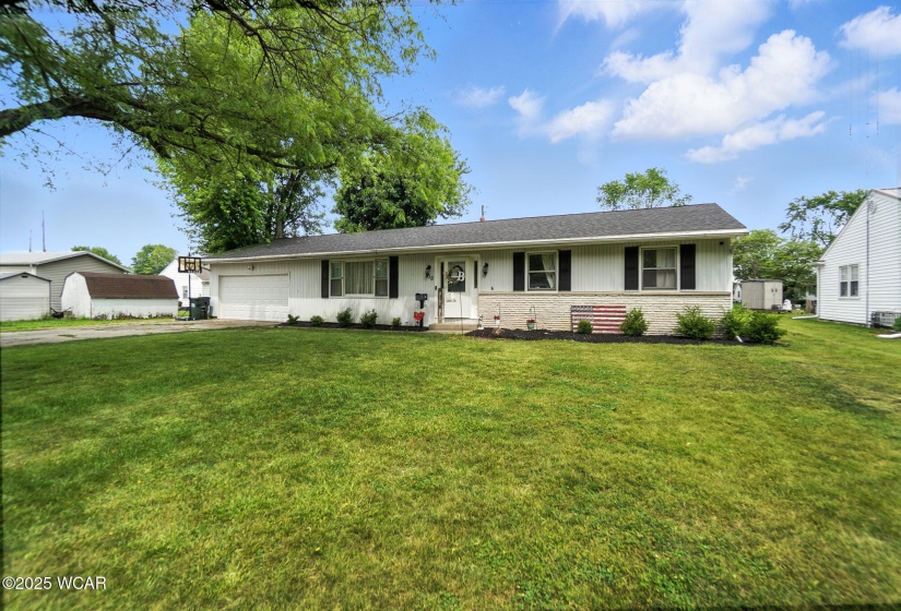 710 Susan Dr Drive, Van Wert, Ohio, 4 Bedrooms Bedrooms, ,1 BathroomBathrooms,Residential,For Sale,Susan Dr,307380