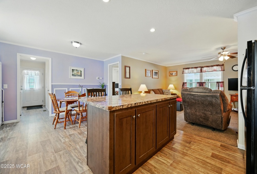 612 Lakeridge Drive, Lima, Ohio, 3 Bedrooms Bedrooms, ,2 BathroomsBathrooms,Residential,For Sale,Lakeridge,307361
