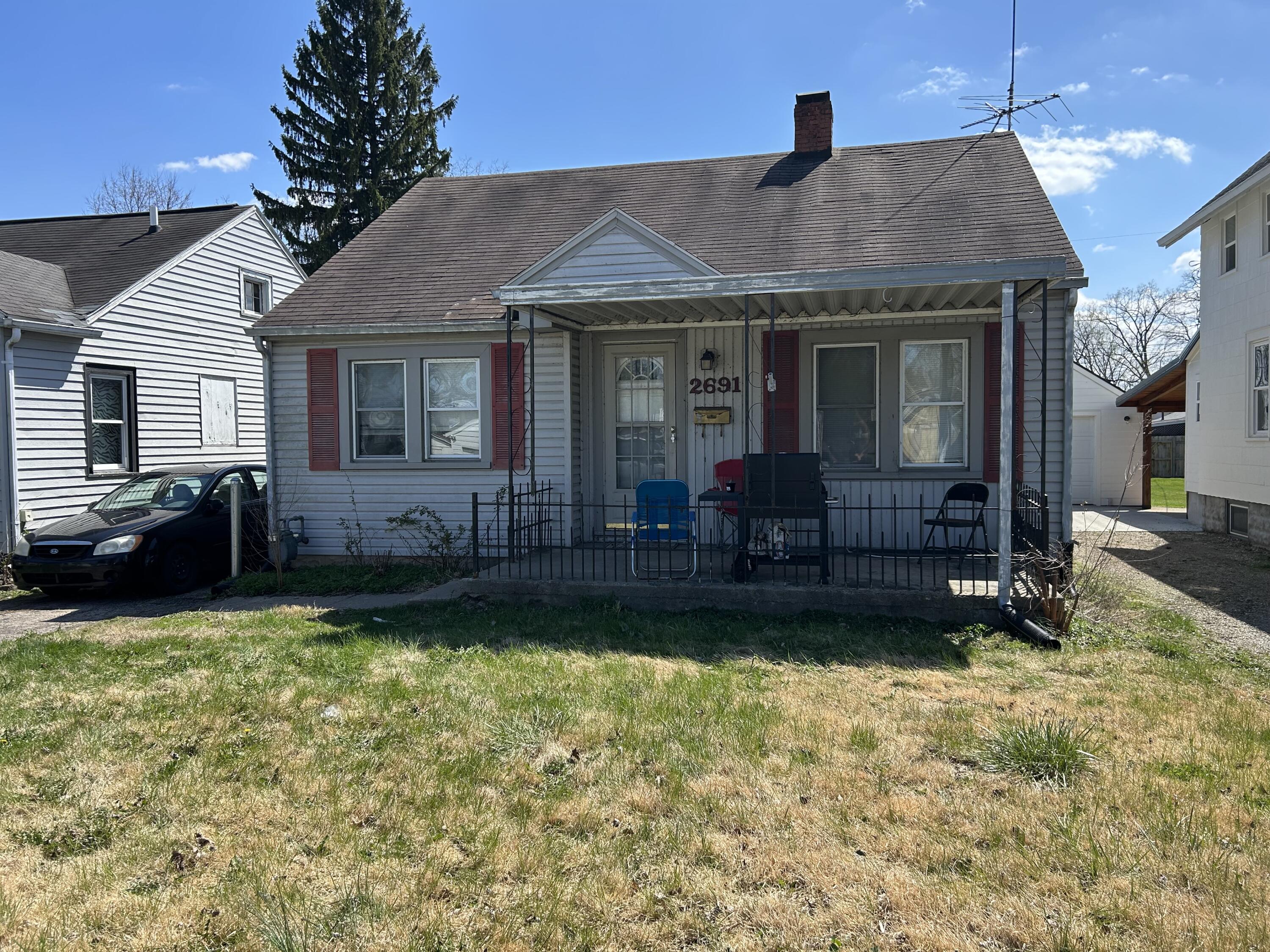 2691 Tecumseh Avenue, Springfield, Ohio 45503