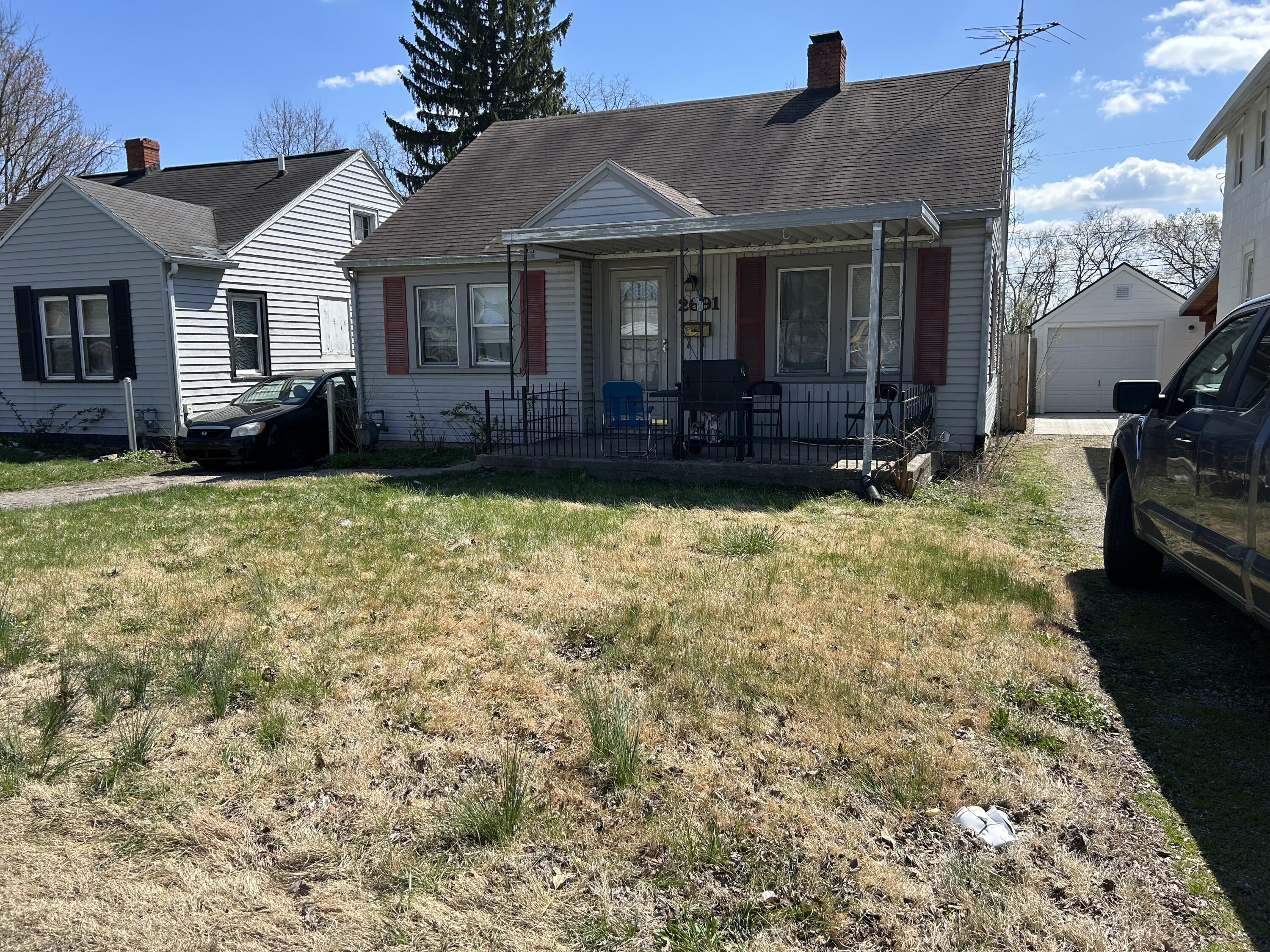 2691 Tecumseh Avenue, Springfield, Ohio 45503