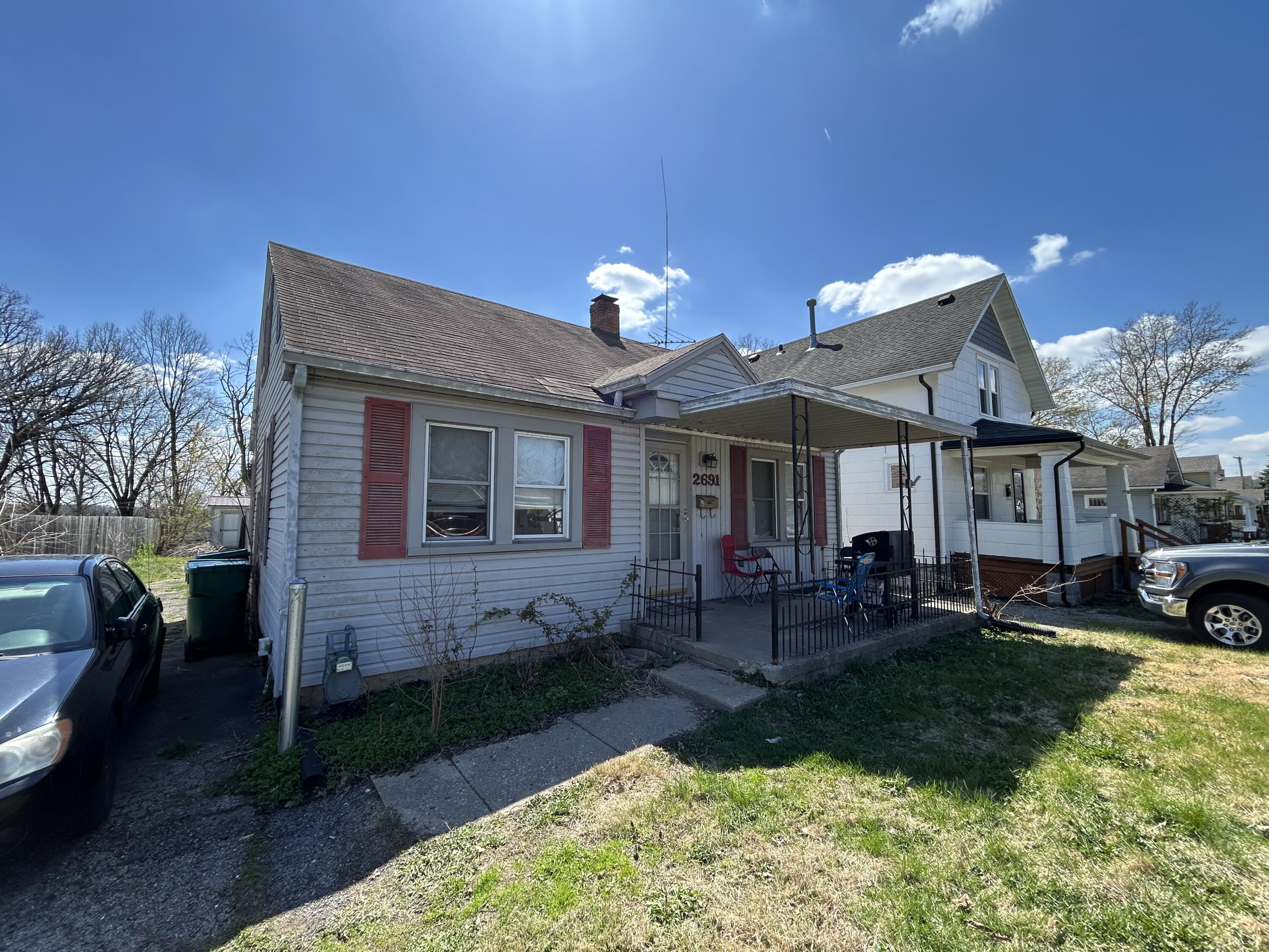 2691 Tecumseh Avenue, Springfield, Ohio 45503