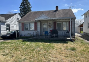 2691 Tecumseh Avenue, Springfield, Ohio 45503, 2 Bedrooms Bedrooms, ,1 BathroomBathrooms,Residential,For Sale,Tecumseh,1039666