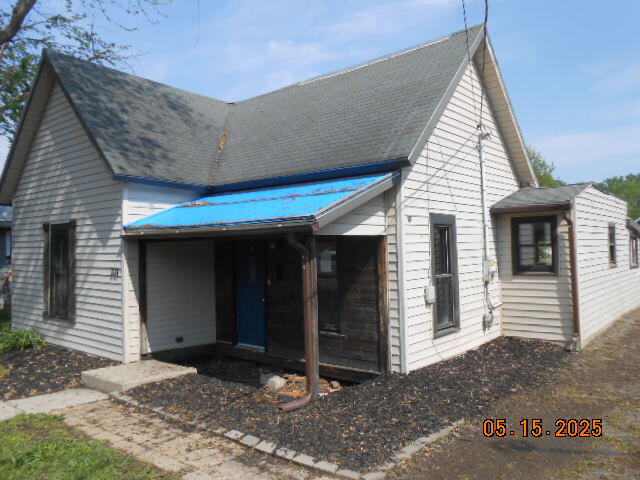 331 North Street, Van Wert, Ohio 45891