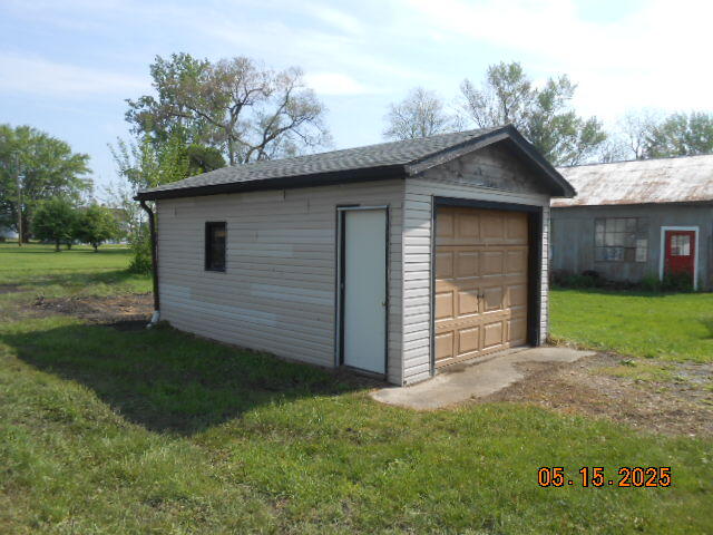 331 North Street, Van Wert, Ohio 45891