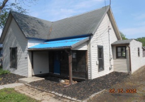 331 North Street, Van Wert, Ohio 45891, 3 Bedrooms Bedrooms, ,1 BathroomBathrooms,Residential,For Sale,North,1039670