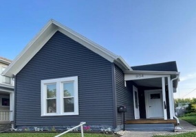 904 High Street, Piqua, Ohio 45356, 2 Bedrooms Bedrooms, ,1 BathroomBathrooms,Residential,For Sale,High,1039680