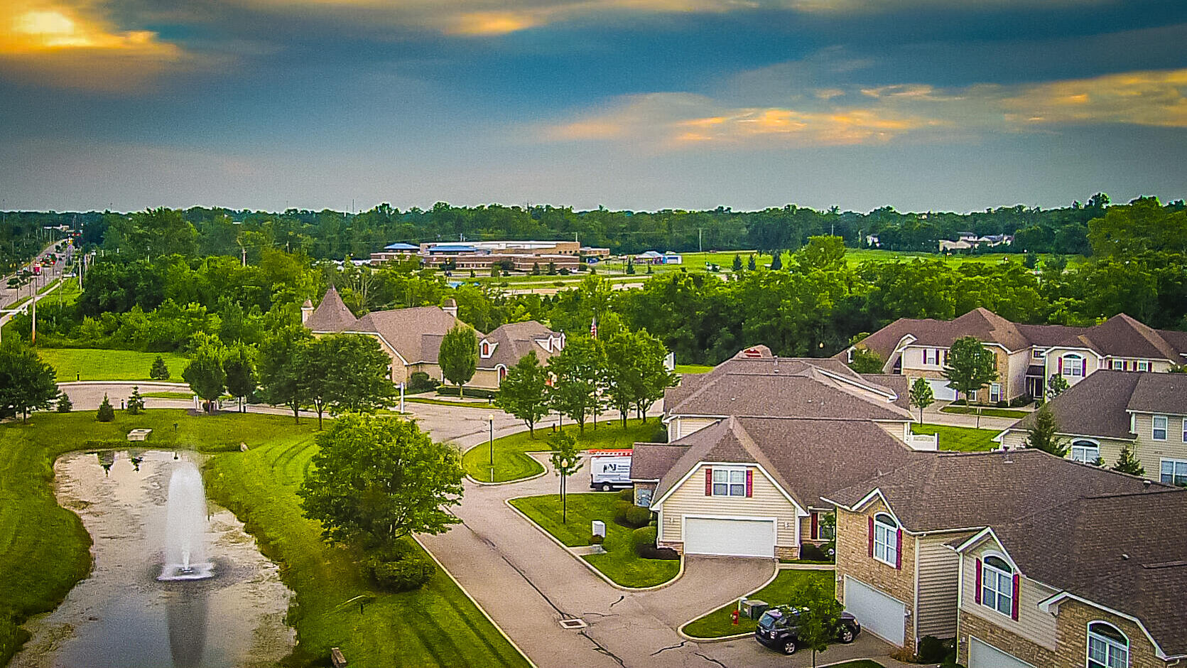 6991 Salon Circle, Huber Heights, Ohio 45424