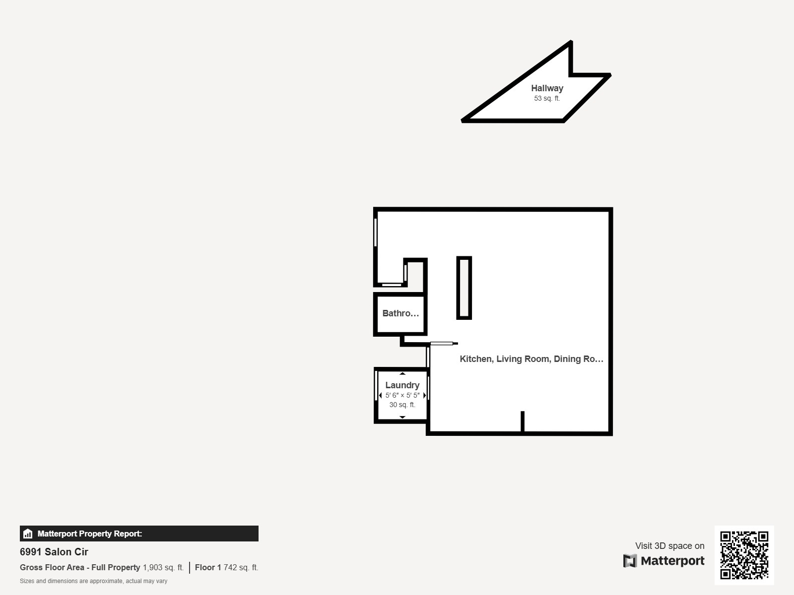 6991 Salon Circle, Huber Heights, Ohio 45424