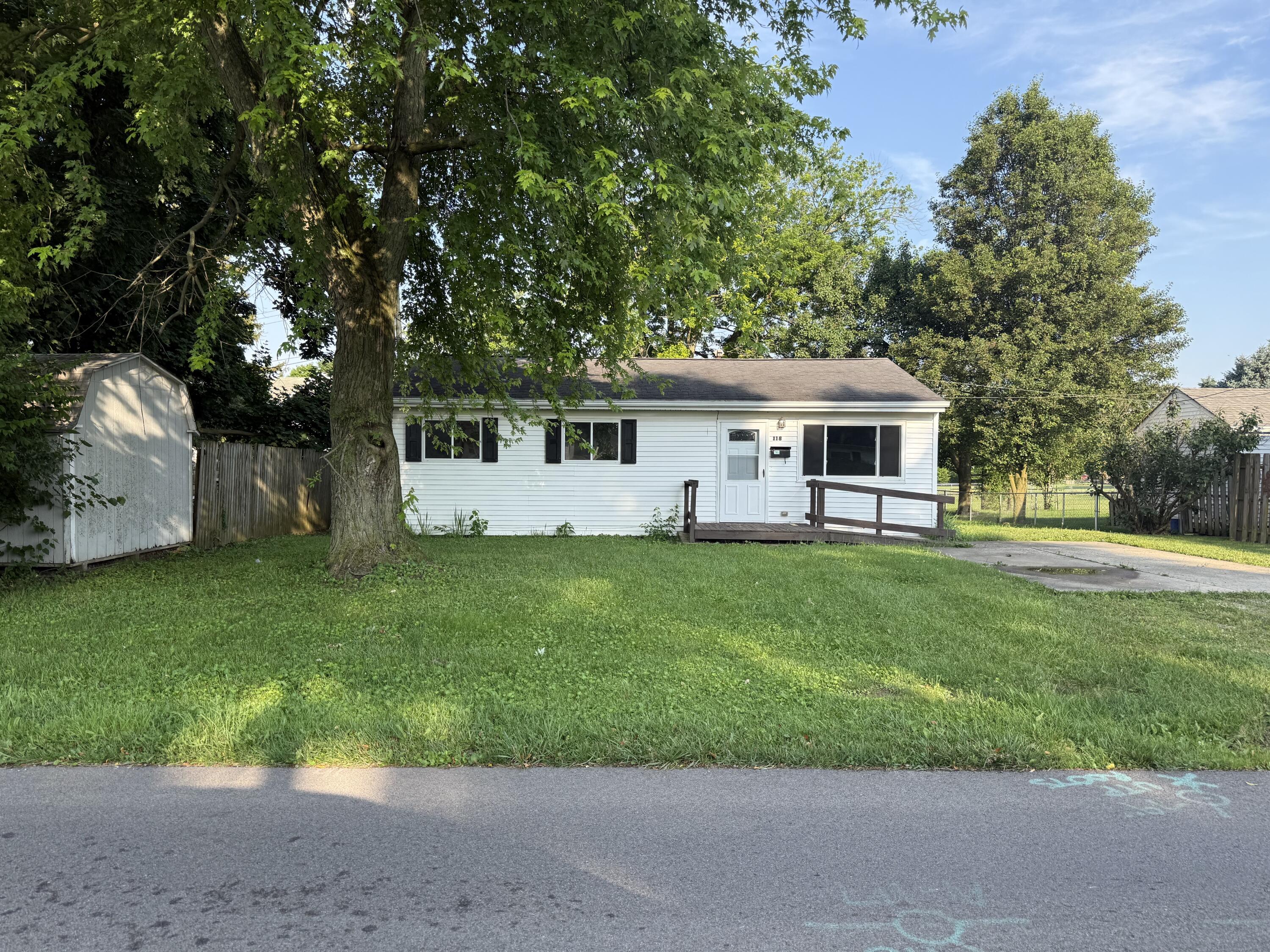 118 Troy Street, Bellefontaine, Ohio 43311