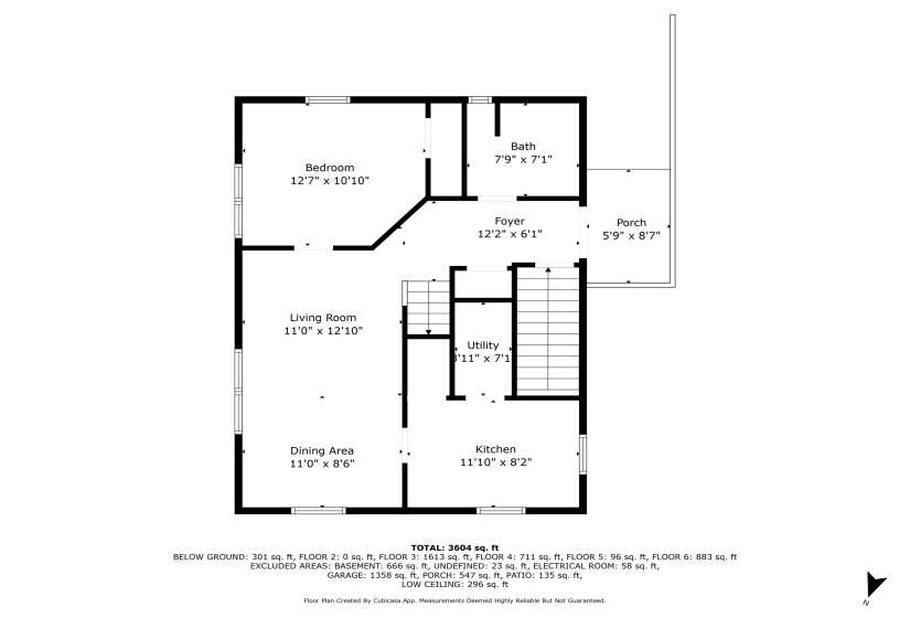 125 Mound Street, South Charleston, Ohio 45368, 5 Bedrooms Bedrooms, ,2 BathroomsBathrooms,Residential,For Sale,Mound,1039027
