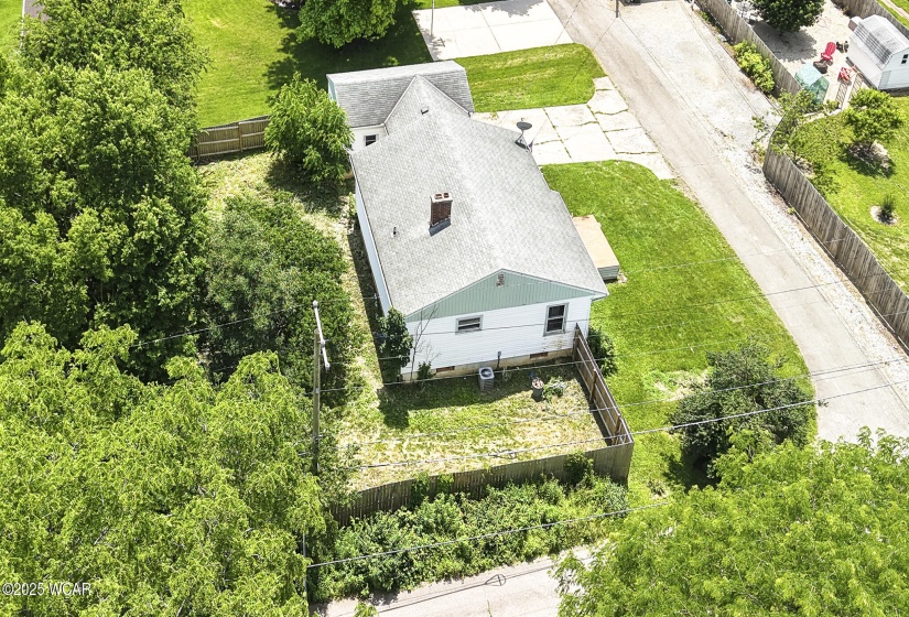 545 Chillicothe Avenue, Bellefontaine, Ohio, 3 Bedrooms Bedrooms, ,1 BathroomBathrooms,Residential,For Sale,Chillicothe,307526