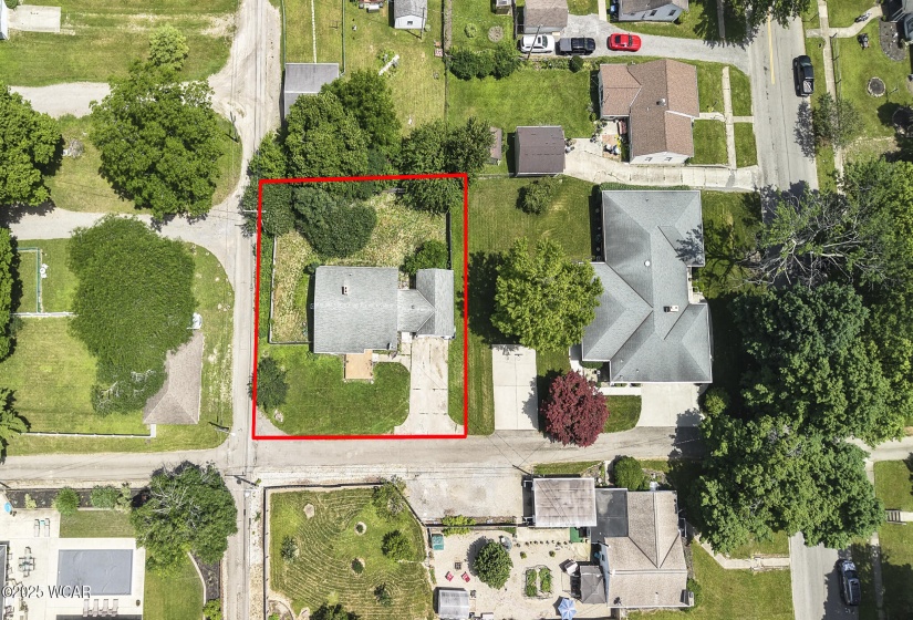 545 Chillicothe Avenue, Bellefontaine, Ohio, 3 Bedrooms Bedrooms, ,1 BathroomBathrooms,Residential,For Sale,Chillicothe,307526
