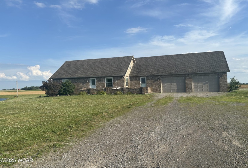 25853 Road M, Cloverdale, Ohio, 3 Bedrooms Bedrooms, ,2 BathroomsBathrooms,Residential,For Sale,Road M,307525