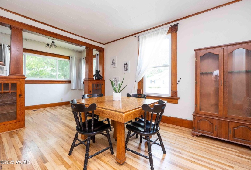 327 Jackson Street, Bluffton, Ohio, 4 Bedrooms Bedrooms, ,2 BathroomsBathrooms,Residential,For Sale,Jackson,307527