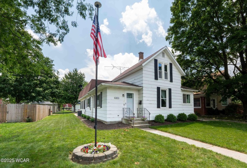 327 Jackson Street, Bluffton, Ohio, 4 Bedrooms Bedrooms, ,2 BathroomsBathrooms,Residential,For Sale,Jackson,307527
