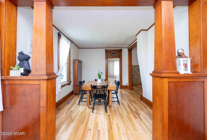 327 Jackson Street, Bluffton, Ohio, 4 Bedrooms Bedrooms, ,2 BathroomsBathrooms,Residential,For Sale,Jackson,307527