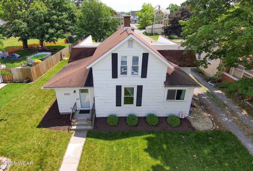327 Jackson Street, Bluffton, Ohio, 4 Bedrooms Bedrooms, ,2 BathroomsBathrooms,Residential,For Sale,Jackson,307527
