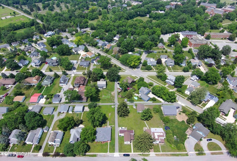 327 Jackson Street, Bluffton, Ohio, 4 Bedrooms Bedrooms, ,2 BathroomsBathrooms,Residential,For Sale,Jackson,307527