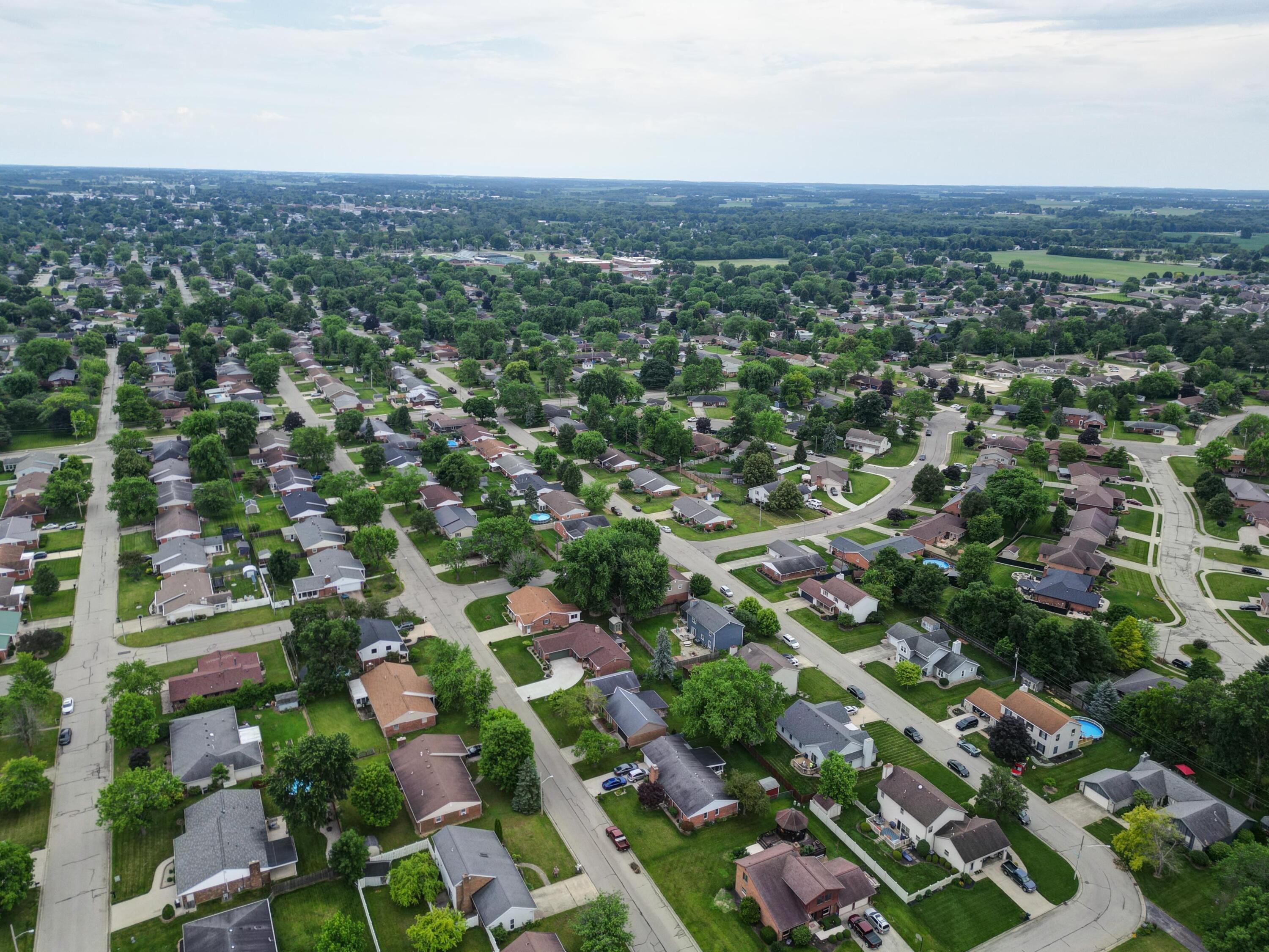1376 Sugar Maple Drive, Greenville, Ohio 45331