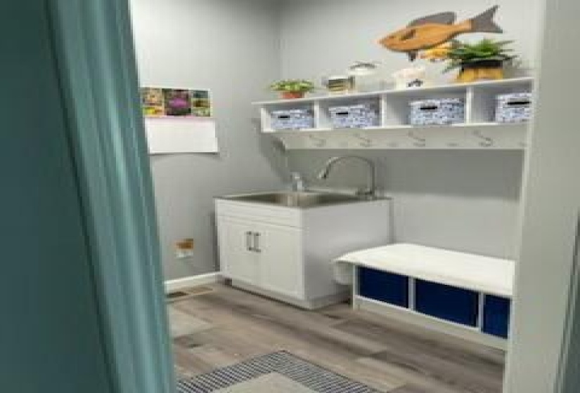 laundry