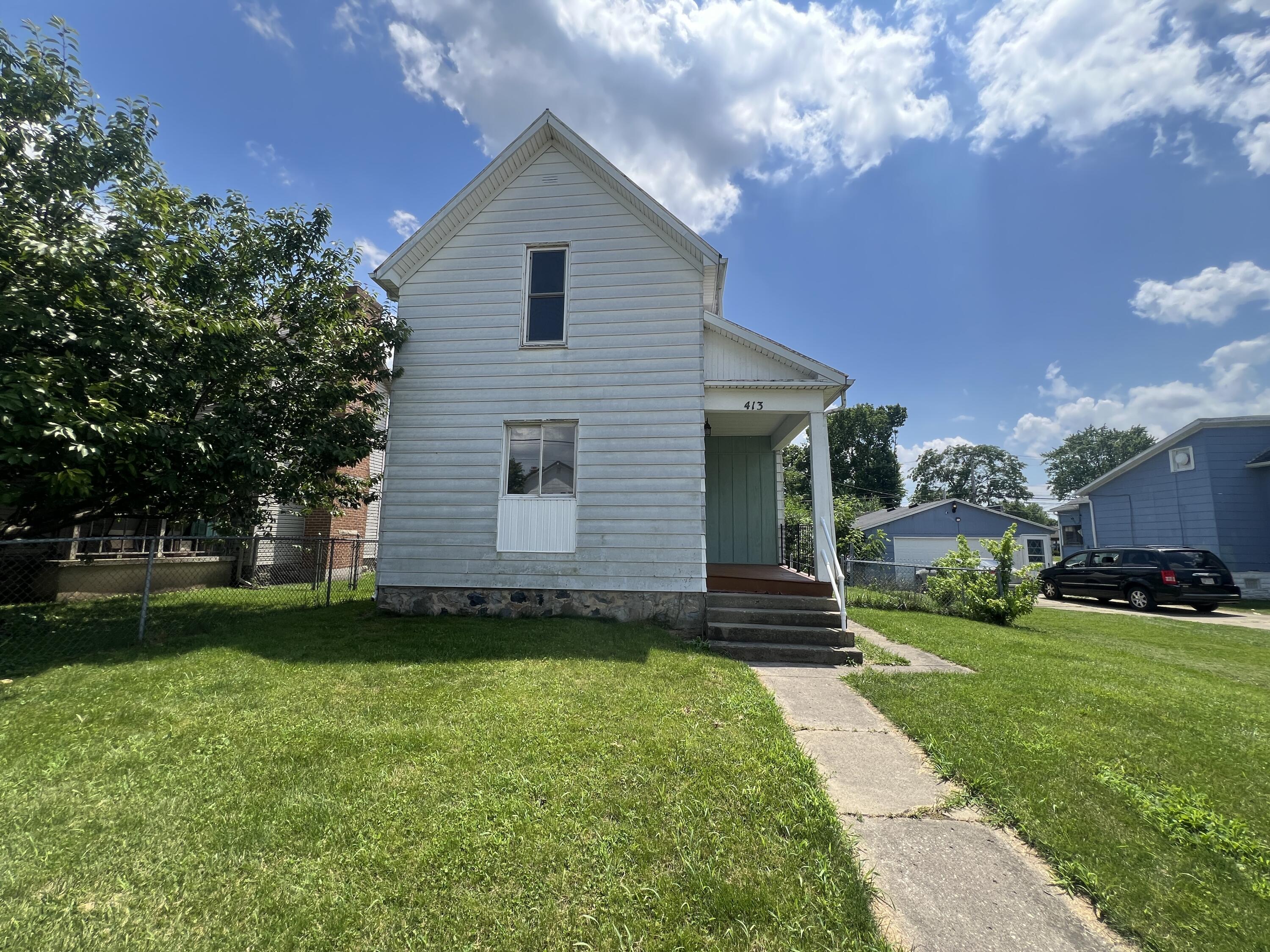 413 Poplar Street, Sidney, Ohio 45365