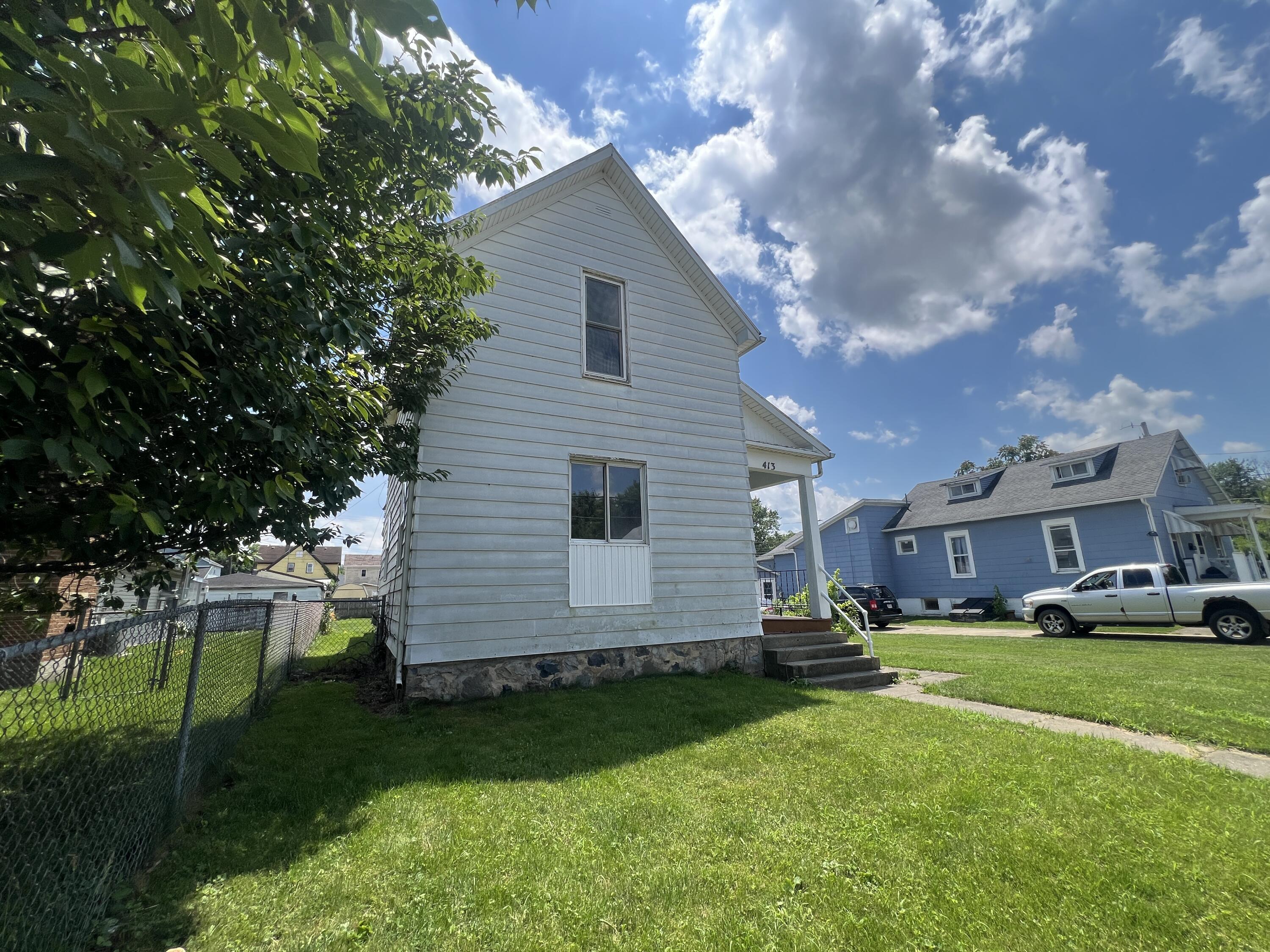 413 Poplar Street, Sidney, Ohio 45365