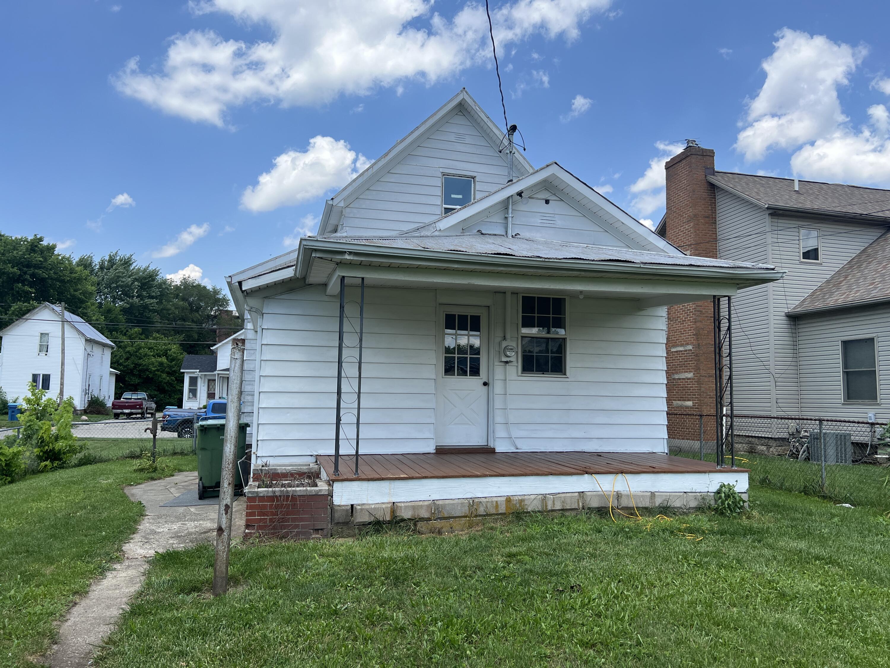 413 Poplar Street, Sidney, Ohio 45365