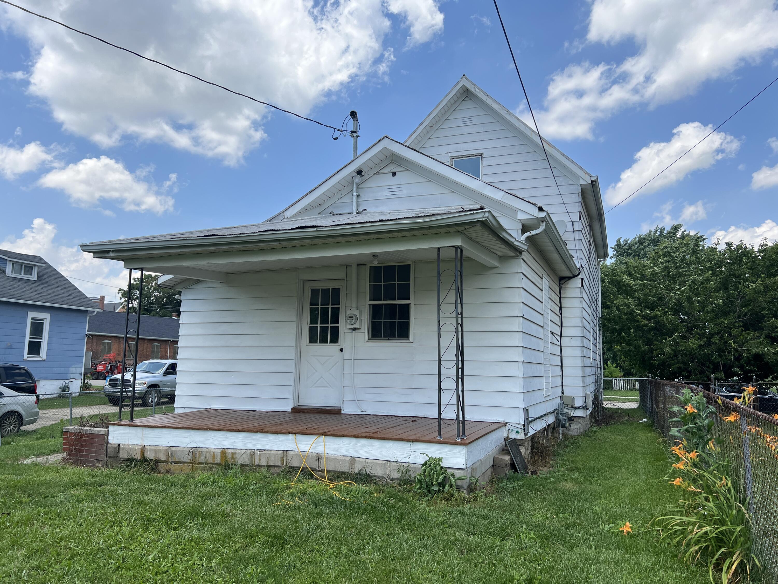 413 Poplar Street, Sidney, Ohio 45365